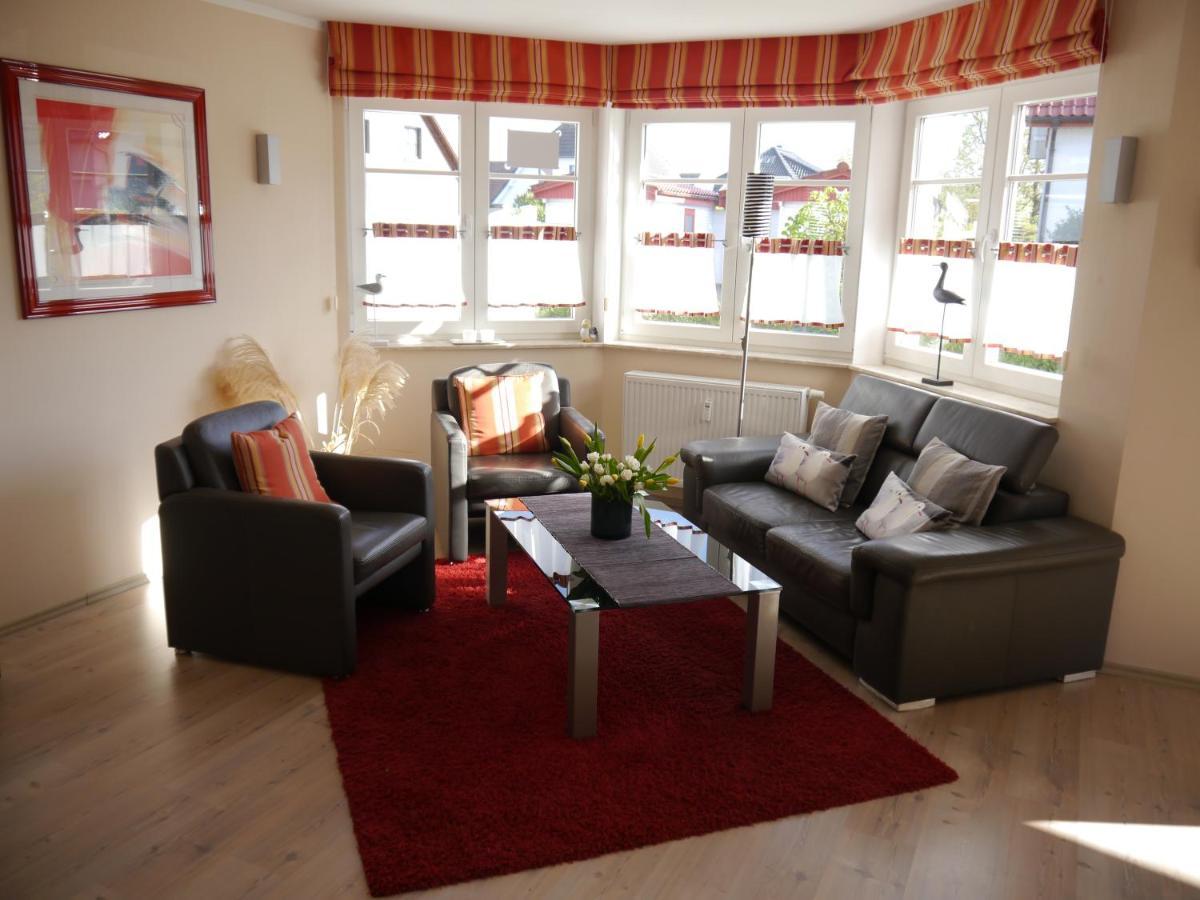 Suennenkringel 68 Appartement 1 Zingst Exteriér fotografie