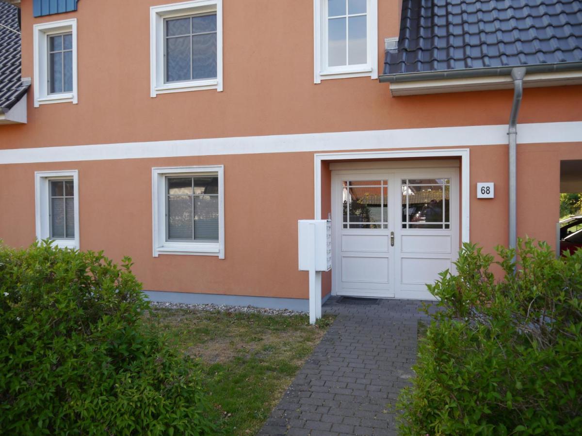 Suennenkringel 68 Appartement 1 Zingst Exteriér fotografie